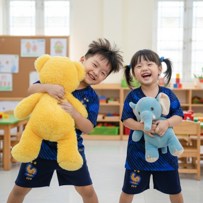 Áo bóng đá trẻ em tuyển Pháp 2026