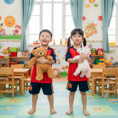 Áo bóng đá trẻ em tuyển Tây Ban Nha 