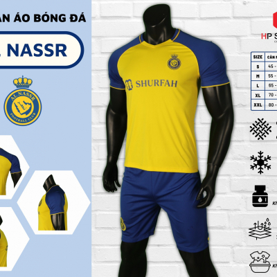 Áo đấu CLB AL Nassr