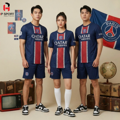 Áo CLB PSG sân nhà 2026 