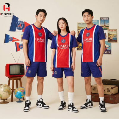 Áo CLB PSG sân nhà 2026-2027