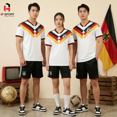 Áo đội tuyển Đức sân nhà 2026 