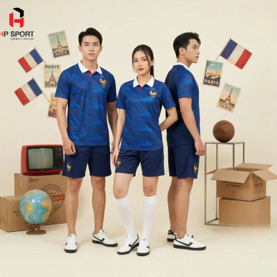 Áo đội tuyển Pháp sân nhà 2026