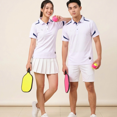 Áo thun Polo RAGAL trắng