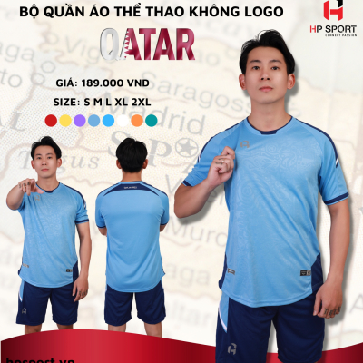 Áo bóng đá không logo